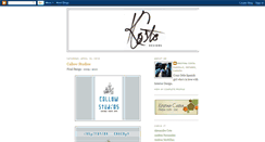 Desktop Screenshot of costadesigns.blogspot.com