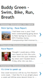 Mobile Screenshot of buddygreen.blogspot.com