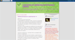 Desktop Screenshot of licenciaturademarianapuertos.blogspot.com