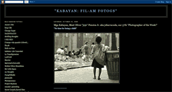 Desktop Screenshot of kabayanfil-amfotogs.blogspot.com