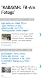 Mobile Screenshot of kabayanfil-amfotogs.blogspot.com