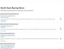 Tablet Screenshot of neracing.blogspot.com