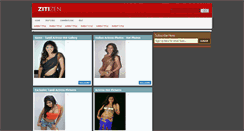 Desktop Screenshot of indian-actress-gallery.blogspot.com