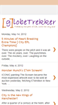 Mobile Screenshot of gtrekker.blogspot.com