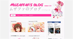 Desktop Screenshot of muzaffarmusa.blogspot.com