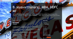 Desktop Screenshot of jeyavar.blogspot.com