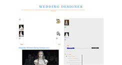 Desktop Screenshot of new-wedding.blogspot.com