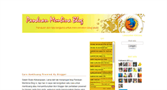 Desktop Screenshot of binablog2.blogspot.com