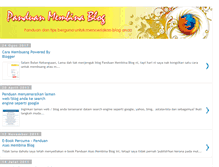 Tablet Screenshot of binablog2.blogspot.com