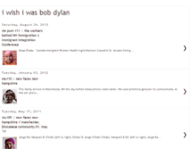 Tablet Screenshot of iwishiwasbobdylan.blogspot.com