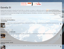 Tablet Screenshot of estrella51.blogspot.com