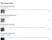Tablet Screenshot of crowsnestaz.blogspot.com