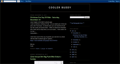 Desktop Screenshot of coolerbuddy.blogspot.com