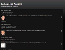 Tablet Screenshot of judicial-inc-archive.blogspot.com