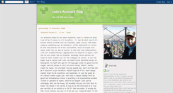 Desktop Screenshot of cathlievens.blogspot.com