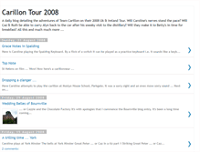 Tablet Screenshot of carillontour.blogspot.com