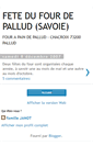 Mobile Screenshot of fetedufourdepallud.blogspot.com