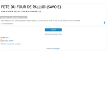 Tablet Screenshot of fetedufourdepallud.blogspot.com