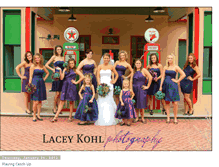 Tablet Screenshot of laceykohlphotography.blogspot.com