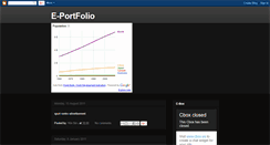 Desktop Screenshot of eric-eportfolio.blogspot.com