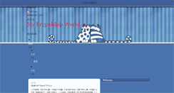 Desktop Screenshot of myfri3ndshipworld.blogspot.com