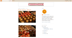 Desktop Screenshot of foodmodeslc.blogspot.com