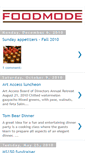 Mobile Screenshot of foodmodeslc.blogspot.com