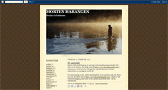 Desktop Screenshot of harangenmedia.blogspot.com