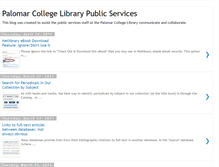 Tablet Screenshot of pclpublicservices.blogspot.com