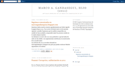 Desktop Screenshot of marcoagandasegui11.blogspot.com