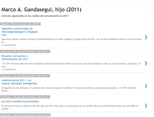 Tablet Screenshot of marcoagandasegui11.blogspot.com