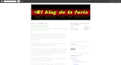 Desktop Screenshot of furiapepinera.blogspot.com
