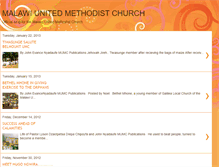 Tablet Screenshot of malawiumc.blogspot.com