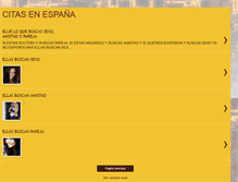 Tablet Screenshot of nenas-simpaticas.blogspot.com