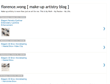 Tablet Screenshot of florence028.blogspot.com
