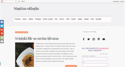 Desktop Screenshot of magicnaoklagija.blogspot.com