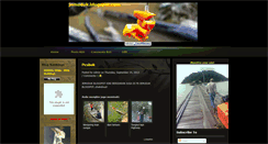 Desktop Screenshot of jemuduk.blogspot.com