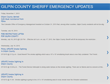 Tablet Screenshot of gilpinsheriff.blogspot.com