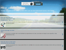 Tablet Screenshot of lucianoleite.blogspot.com