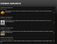Tablet Screenshot of edemarannuseck.blogspot.com