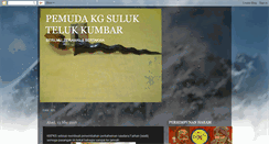 Desktop Screenshot of pemudakgsuluk.blogspot.com