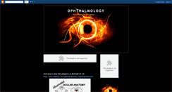 Desktop Screenshot of ophthalmologists.blogspot.com