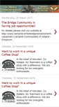 Mobile Screenshot of bridgecommunity.blogspot.com