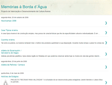 Tablet Screenshot of memoriasabordadgua.blogspot.com