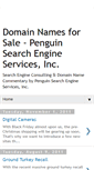 Mobile Screenshot of penguinsearchengineservices.blogspot.com