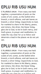 Mobile Screenshot of eplu-rib-usu-num.blogspot.com