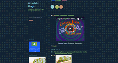 Desktop Screenshot of lezogizarte.blogspot.com