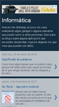 Mobile Screenshot of informatica-pfont.blogspot.com