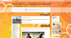 Desktop Screenshot of cejagetuliovargas.blogspot.com