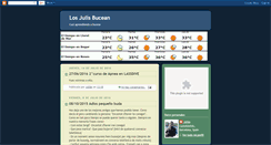 Desktop Screenshot of losjulisbucean.blogspot.com